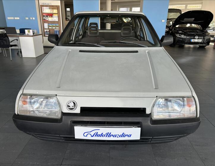 Škoda Favorit 2