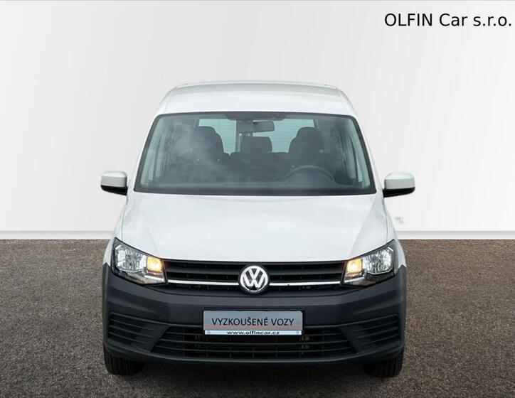 Volkswagen Caddy 4