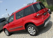 Škoda Yeti 7
