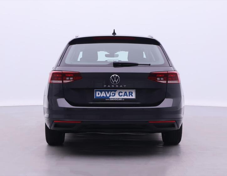 Volkswagen Passat 6