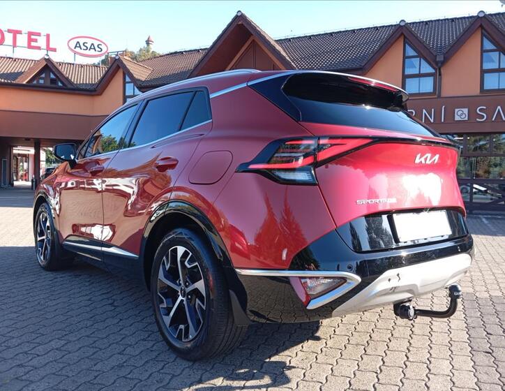 KIA Sportage 8