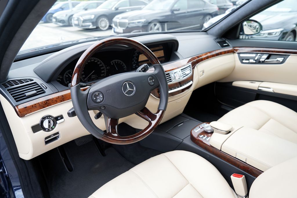 Mercedes-Benz Třídy S