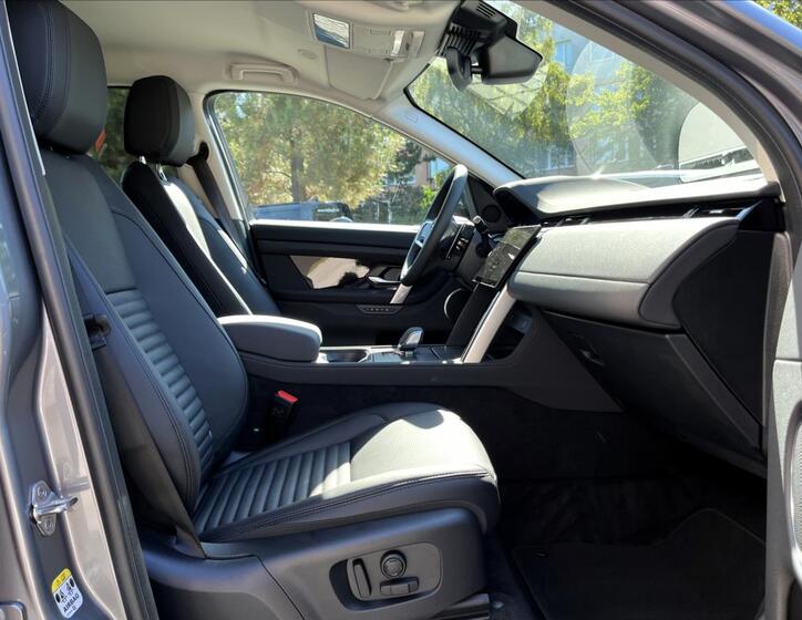 Land Rover Discovery Sport 35