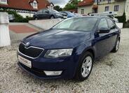 Škoda Octavia 3
