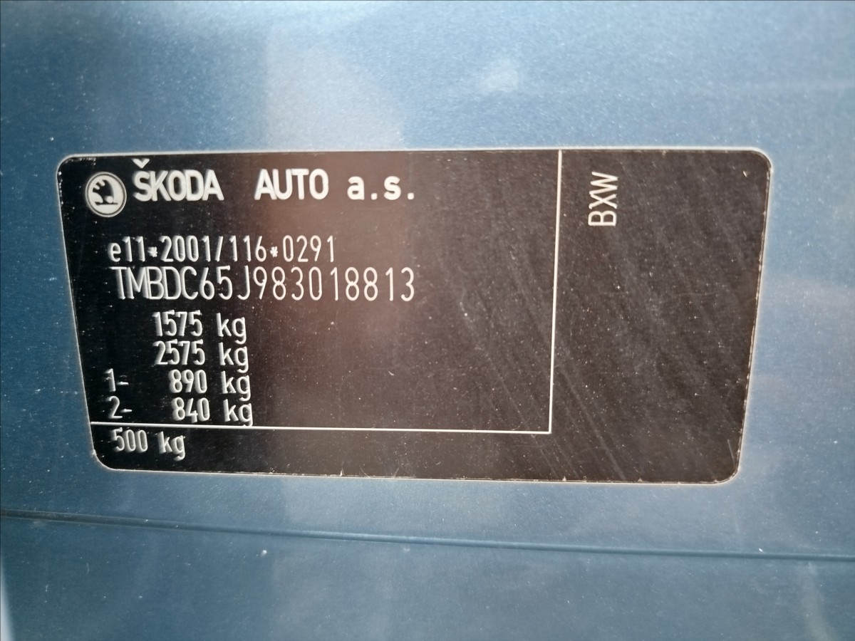 Škoda Fabia