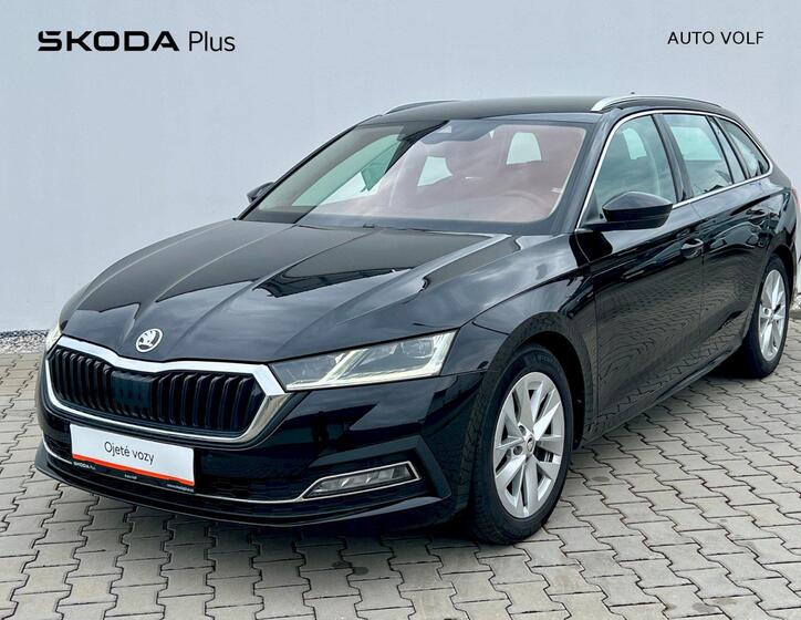 Škoda Octavia 1