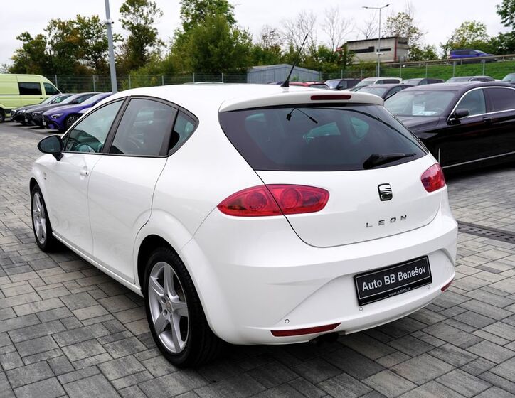 Seat Leon 4