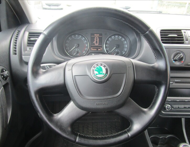 Škoda Fabia 8
