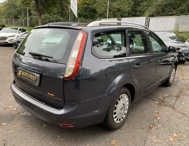 Ford Focus 5
