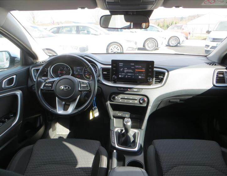 KIA Ceed 20