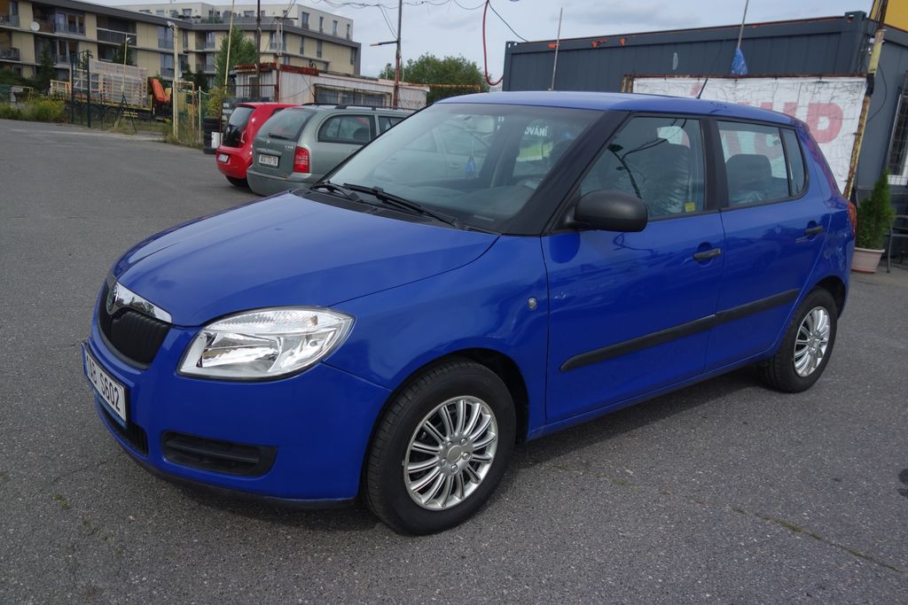 Škoda Fabia