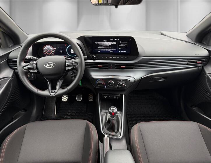 Hyundai i20 19