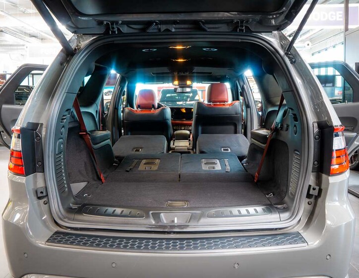 Dodge Durango 7