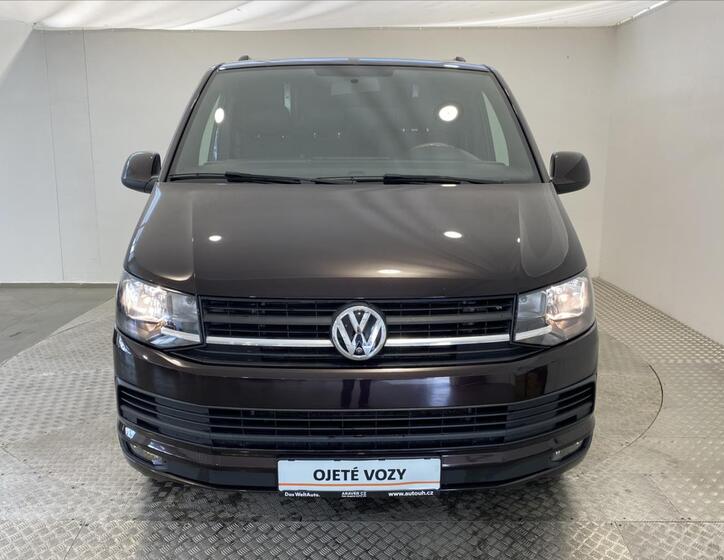 Volkswagen Caravelle 4