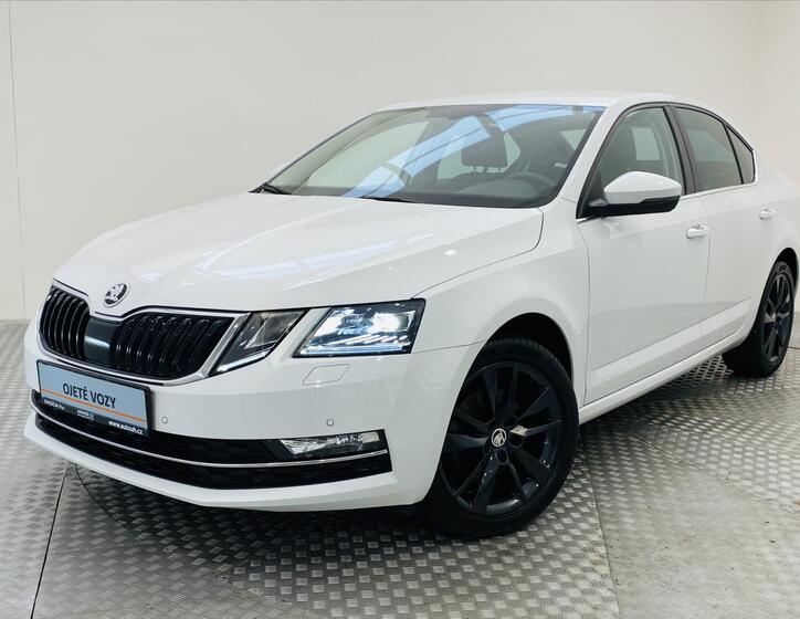 Škoda Octavia 1