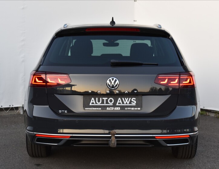 Volkswagen Passat 8