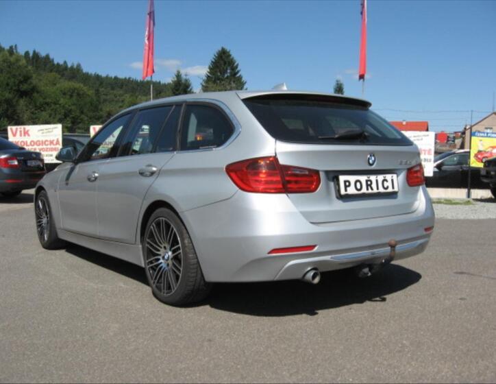 BMW Řada 3 5