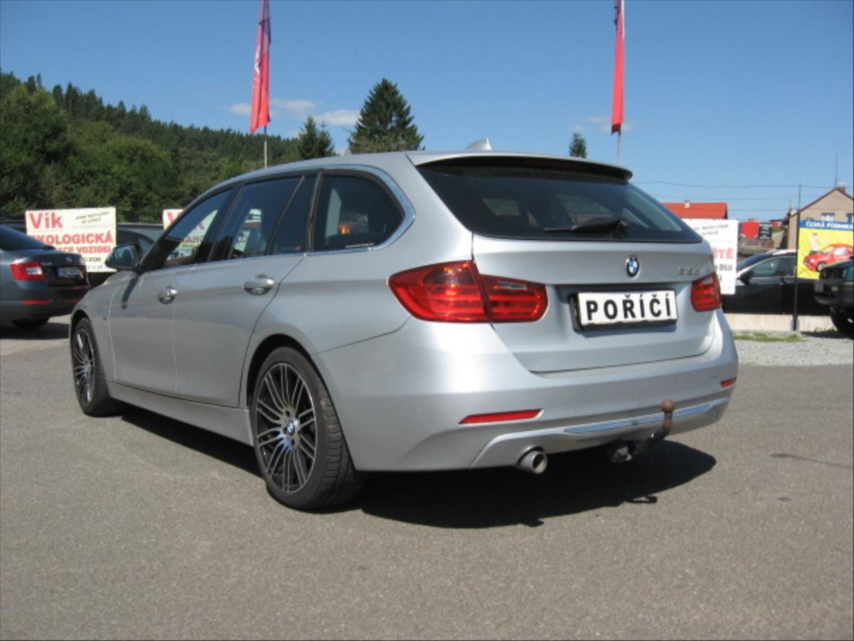 BMW Řada 3