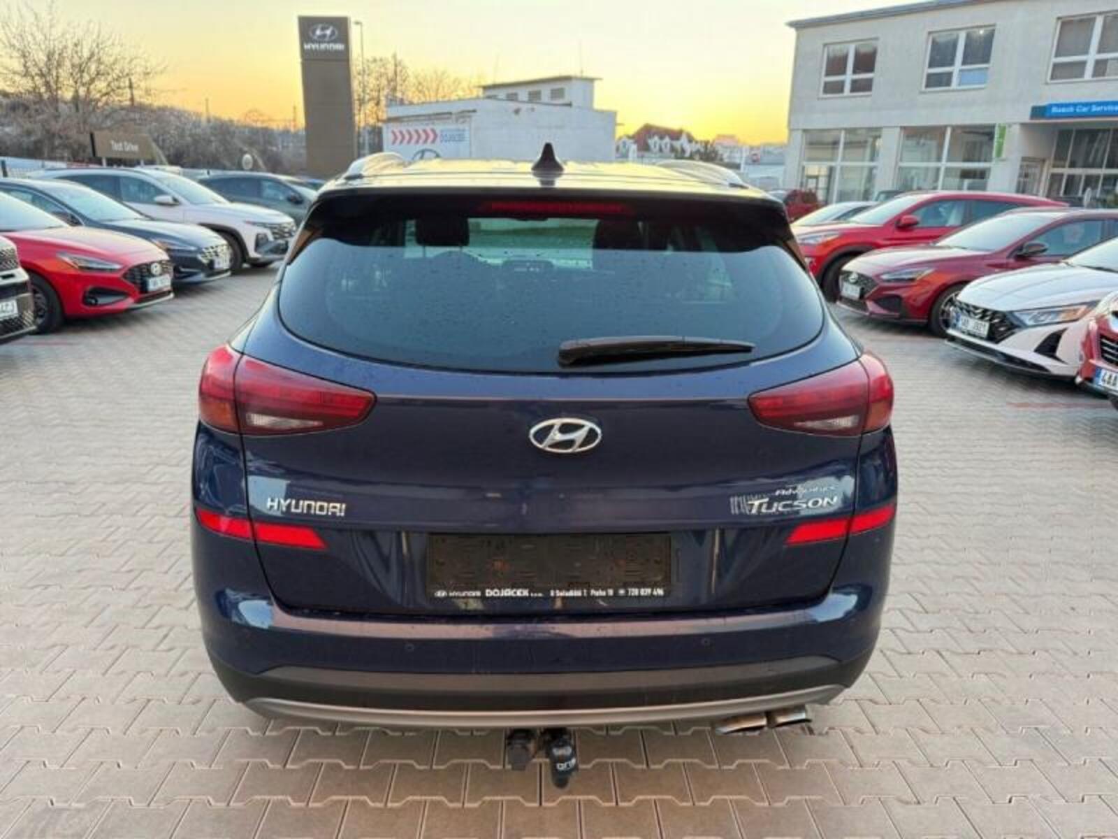 Hyundai Tucson 4