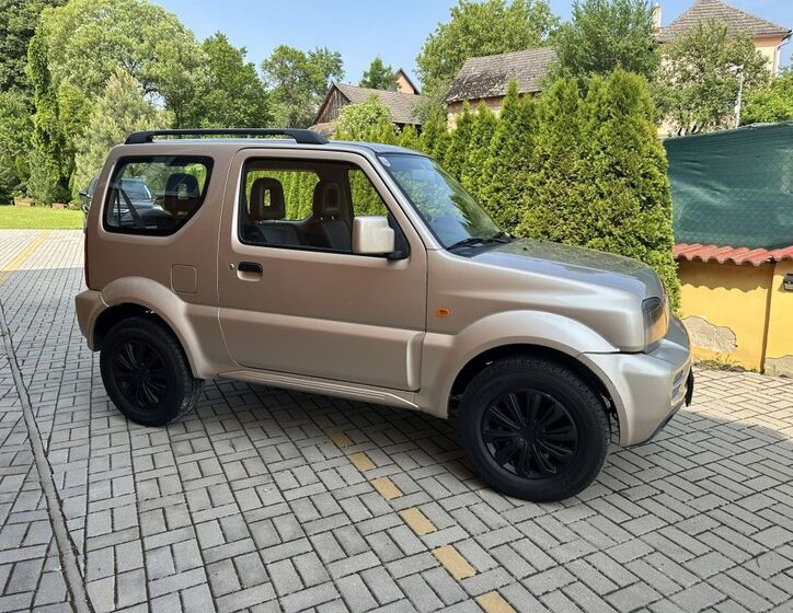 Suzuki Jimny 2