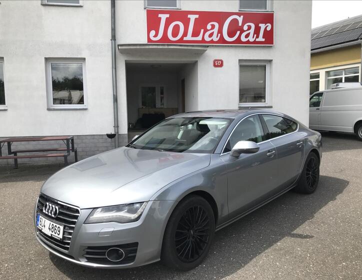Audi A7 2