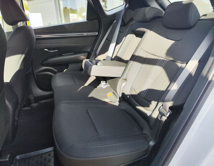 Hyundai Tucson 10