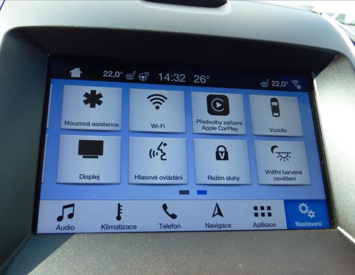 Ford Edge 31