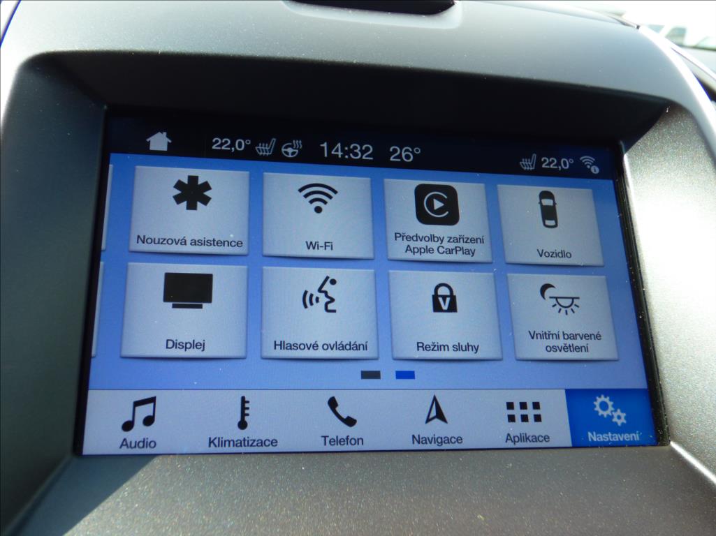 Ford Edge