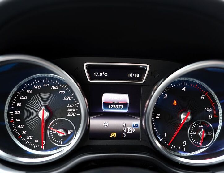 Mercedes-Benz GLS 42
