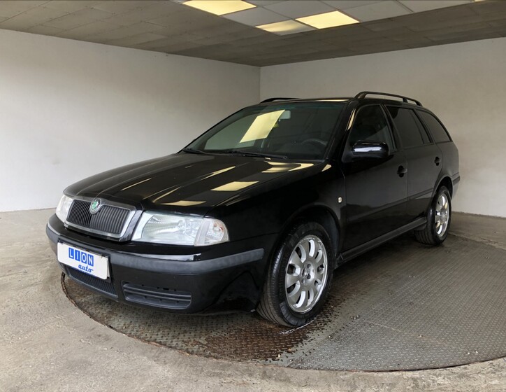 Škoda Octavia 3