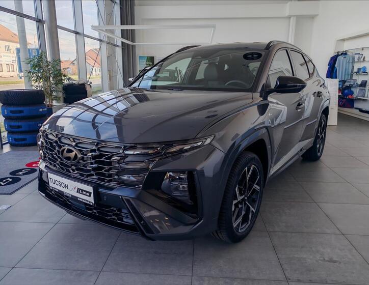 Hyundai Tucson 1
