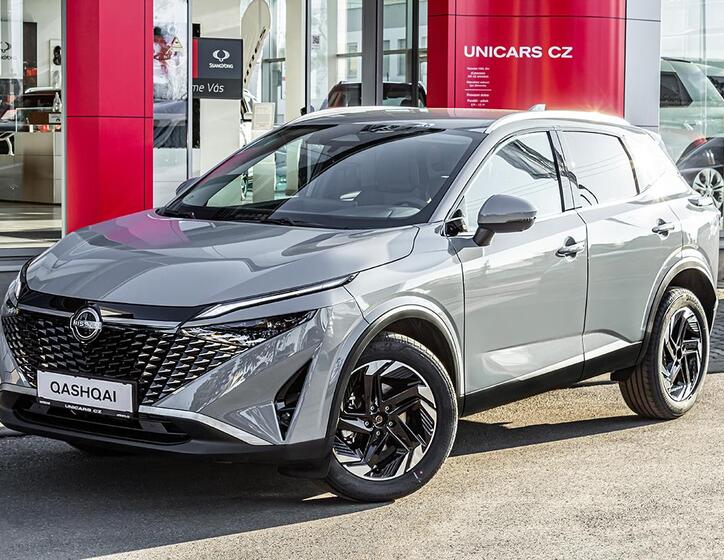 Nissan Qashqai 1