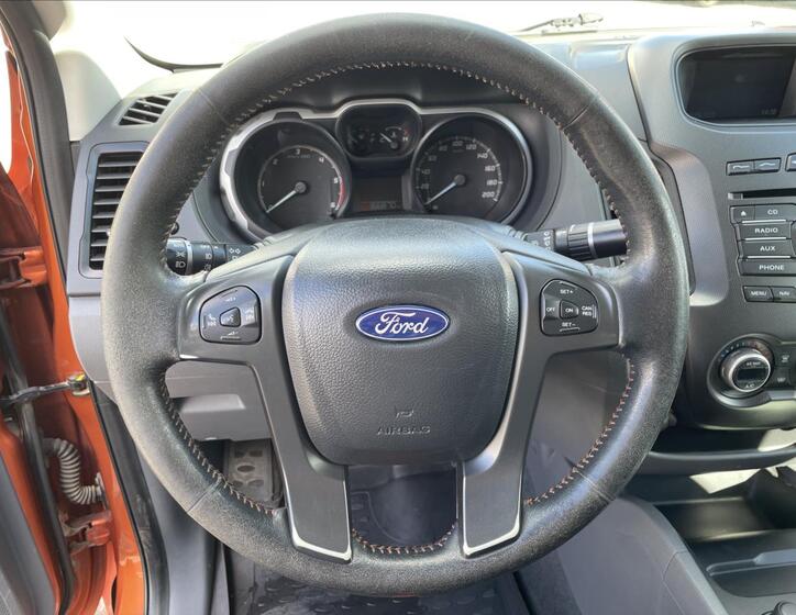 Ford Ranger 10