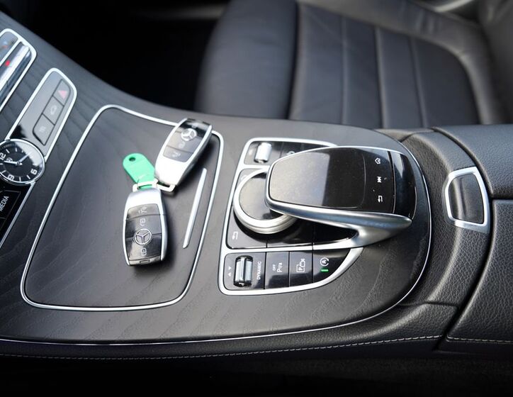 Mercedes-Benz Třídy E 34
