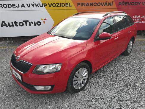 Škoda Octavia