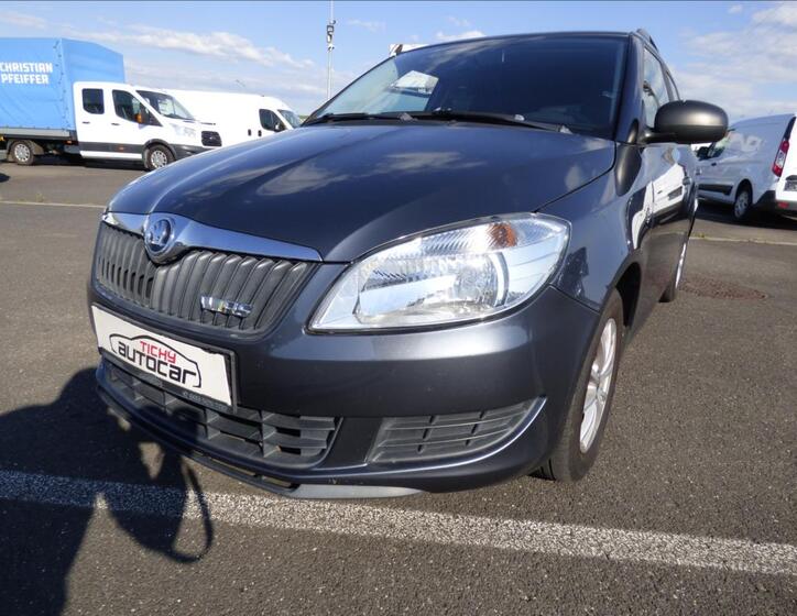 Škoda Fabia 36