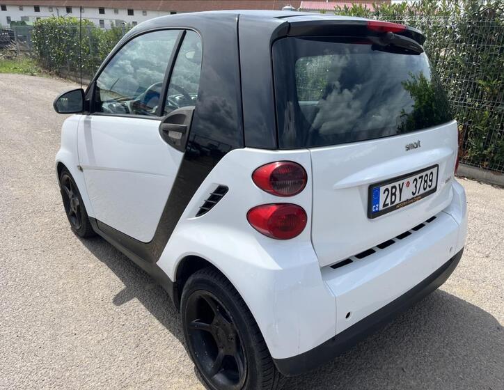 Smart Fortwo 8