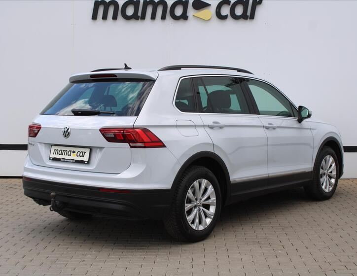 Volkswagen Tiguan 7