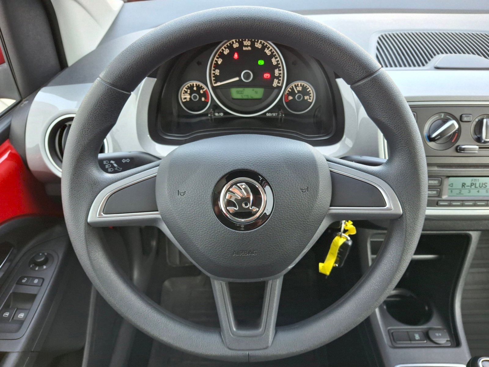 Škoda Citigo
