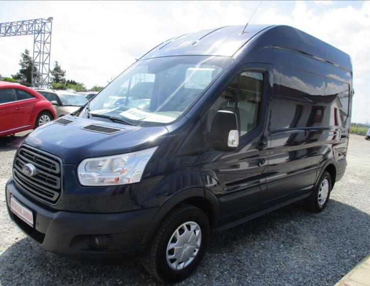 Ford Transit 3