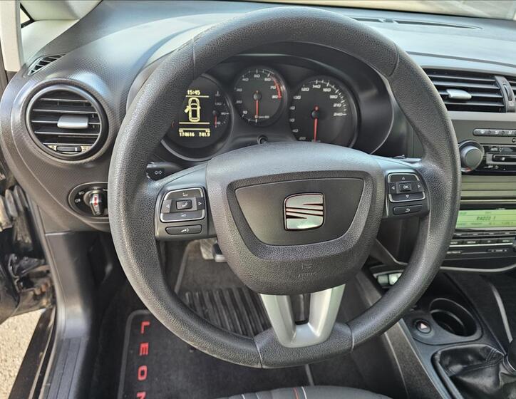 Seat Leon 12