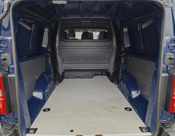 Opel Vivaro 18