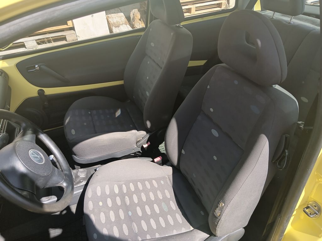 Volkswagen Lupo
