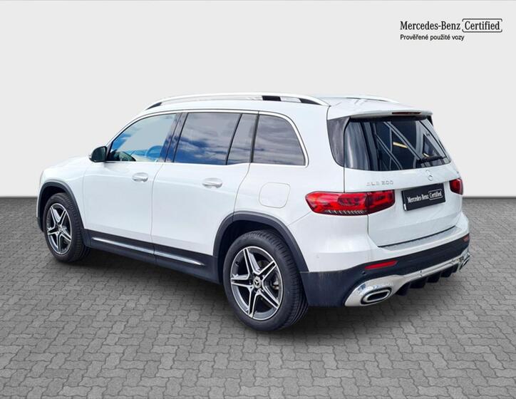 Mercedes-Benz GLB 3
