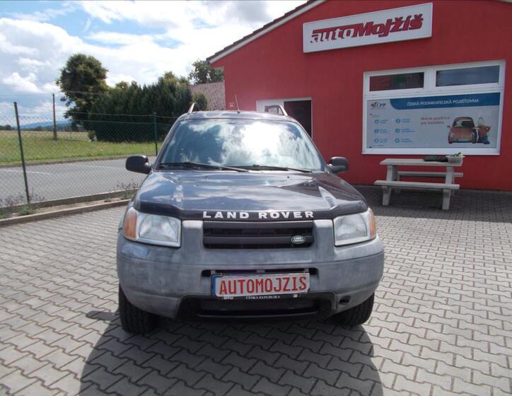 Land Rover Freelander 2