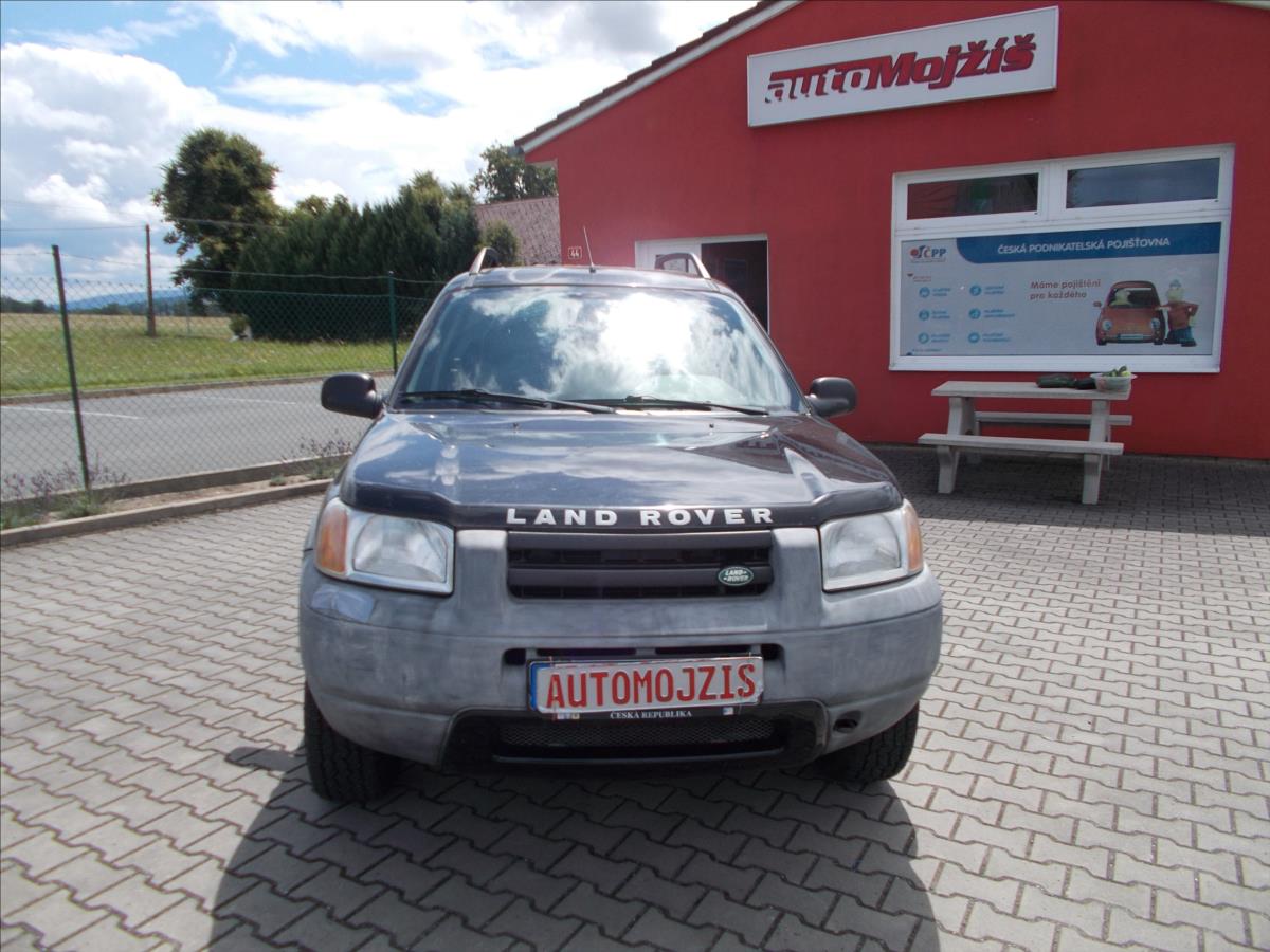 Land Rover Freelander