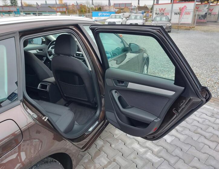Audi A4 22