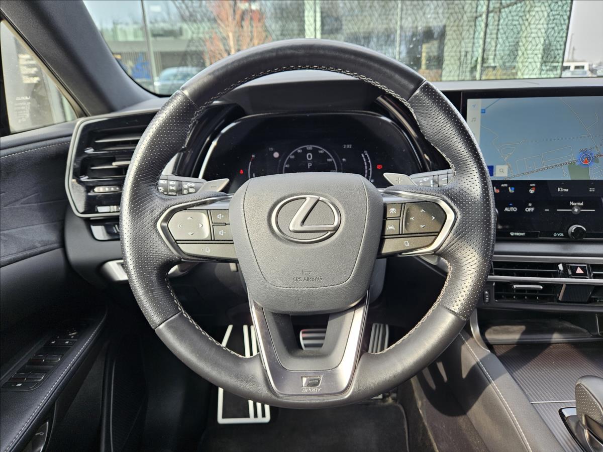 Lexus RX 500h