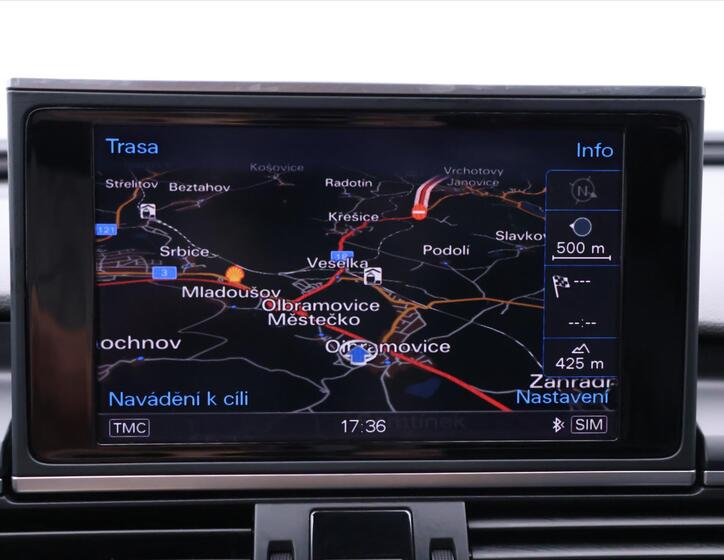 Audi A6 29
