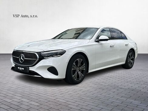 Mercedes-Benz Třídy E